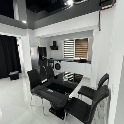 Аренда просторных 2-комнатных апартаментов, 50 м², Mamaia Nord, Констанца, Румыния